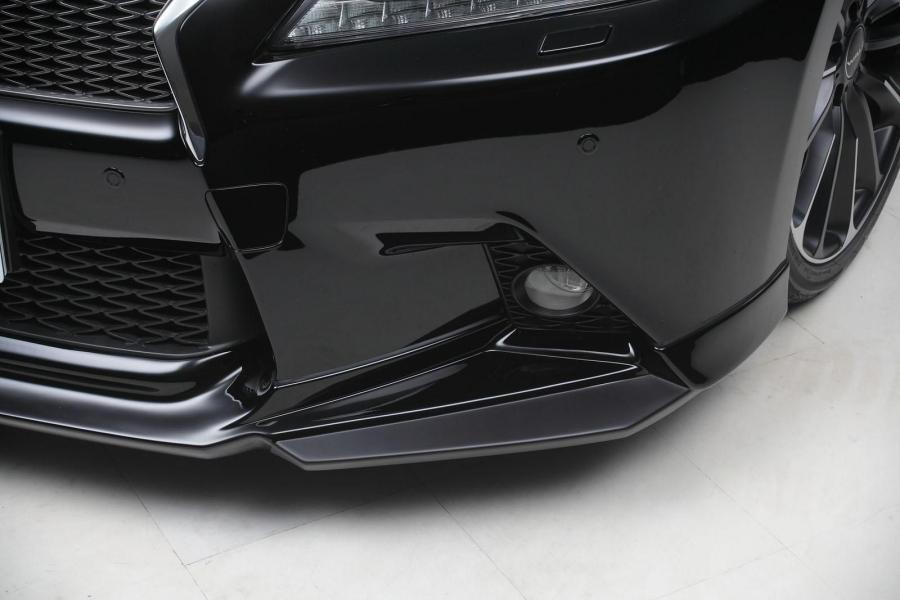  Lexus GS F-Sport by Wald 2012 года  (фото 12 из 18)